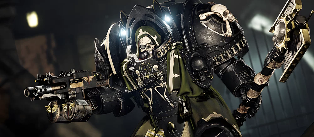 Распродажа ключей игр для ПК — Space Hulk Deathwing можно забрать за 6 руб, а Scorn за 11 руб