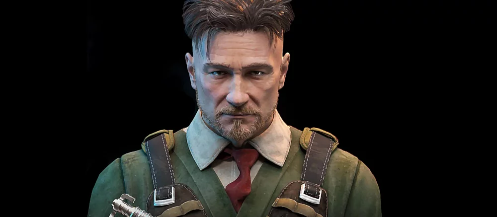 Авторы Atomic Heart показали ещё одного персонажа из DLC, которого не было в игре