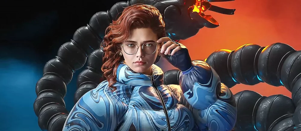 Авторы Atomic Heart показали нового женского персонажа из DLC, который ещё не появлялся в игре