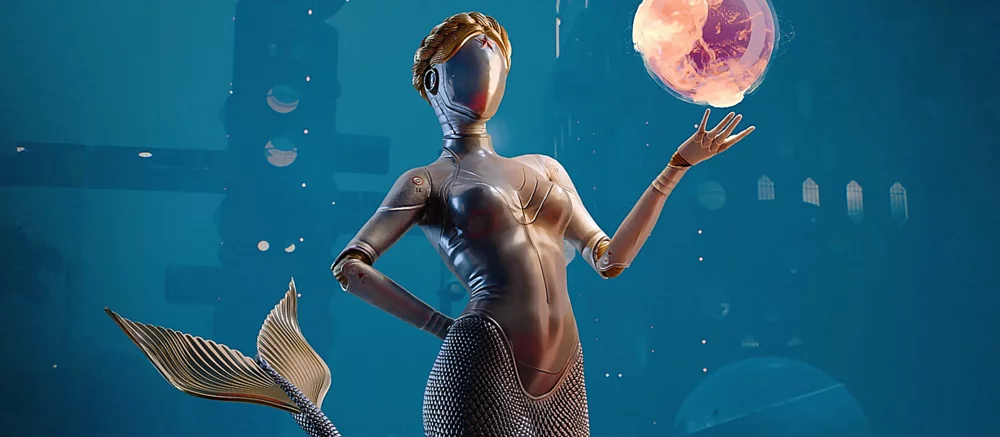 Разработчики Atomic Heart показали новых врагов и оружие из третьего DLC