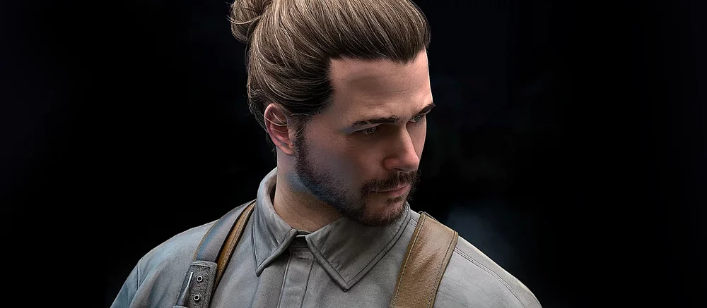 Разработчики Atomic Heart показали третьего нового персонажа из DLC