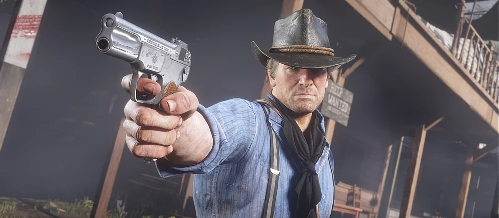 Red Dead Redemption 2 побила рекорд в Steam благодаря распродаже