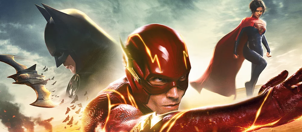 Режиссер «Флэша» назвал причину провала фильма
