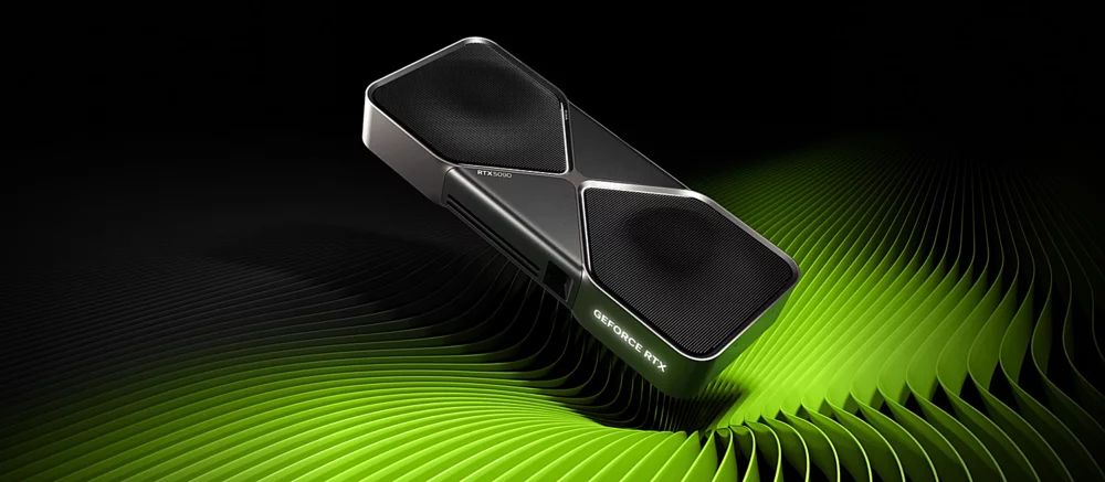 Резонанс вокруг GeForce RTX 50: почему критикуют новые видеокарты