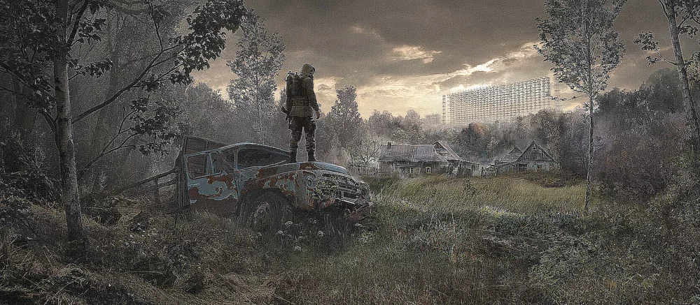 Секреты и пасхалки S.T.A.L.K.E.R. 2: Heart of Chornobyl