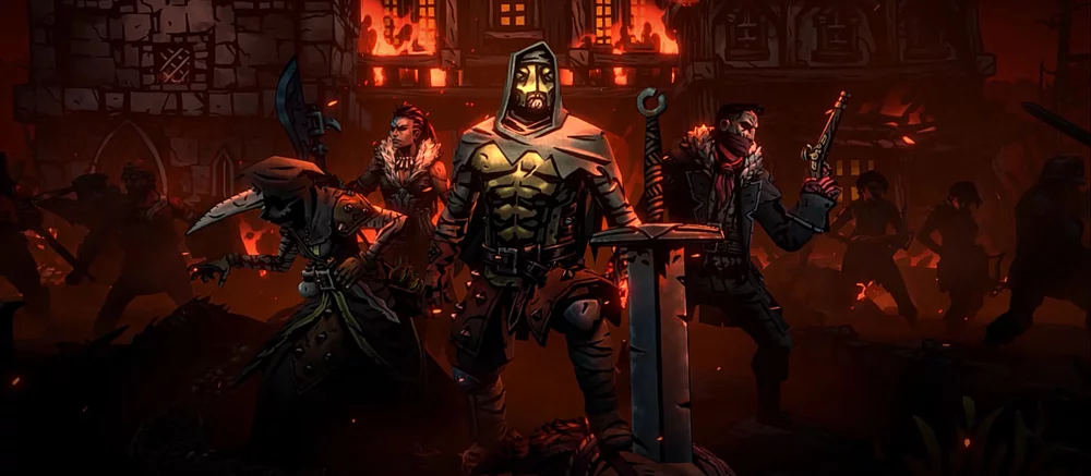 Сходили на закрытый пресс-показ по Darkest Dungeon 2: что нового в масштабном бесплатном обновлении Kingdoms и дополнении Inhuman Bondage