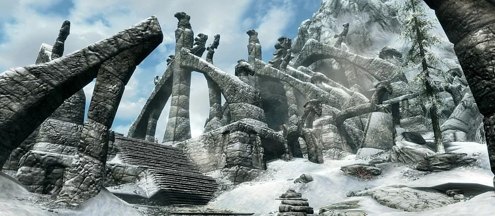 Skyrim Special Edition получила 90%-ную скидку и почти побила рекорд по онлайну в Steam