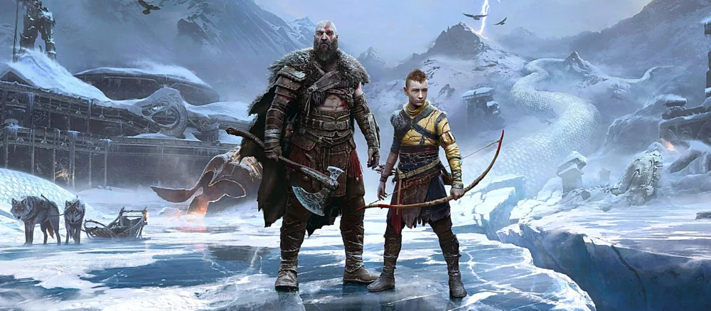 Слух: новая часть God of War будет про Древний Египет