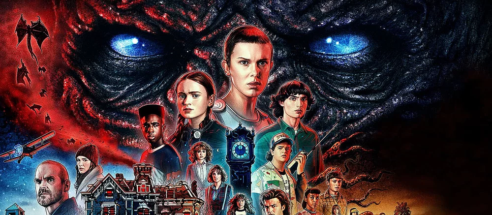 Слух: просочилась дата премьеры финального сезона «Очень странных дел»