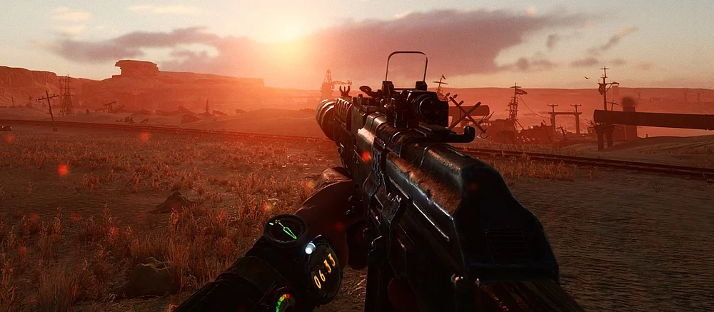 Слух: раскрыты свежие подробности новой Metro. Графика будет лучше, чем в S.T.A.L.K.E.R. 2