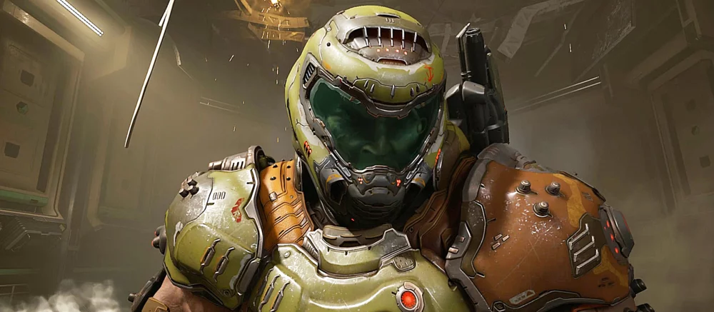 Слух: утекла дата выхода Doom: The Dark Ages