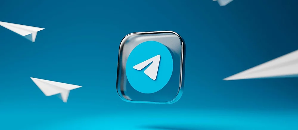 В пользовательских чатах Telegram может появиться реклама