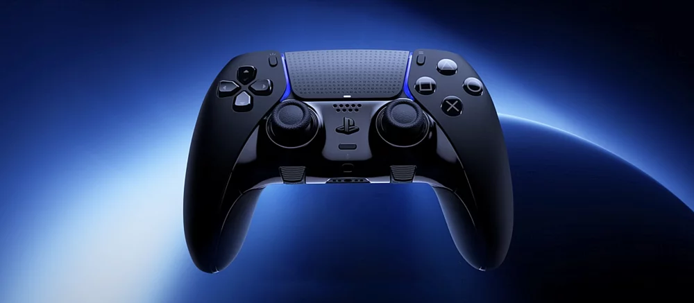 Sony анонсировала линейку аксессуаров PlayStation в цвете Midnight Black