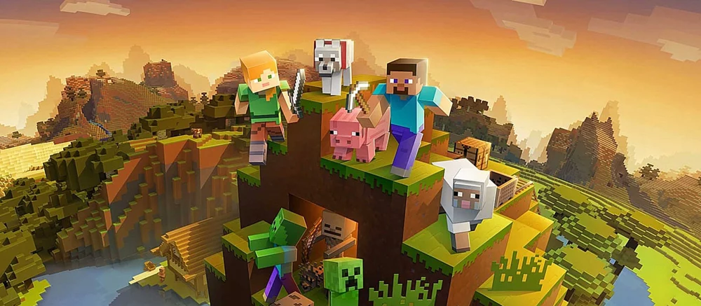 Создатель Minecraft: «По сути, я анонсировал Minecraft 2»