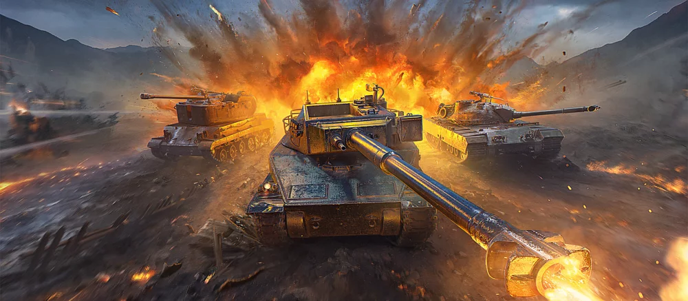 Стал известен чемпион «Лиги Мира Танков: Сплит #1»