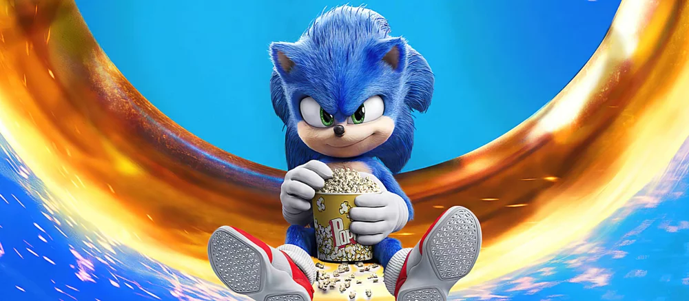 Стала известна точная дата выхода четвертой части «Соника в кино»