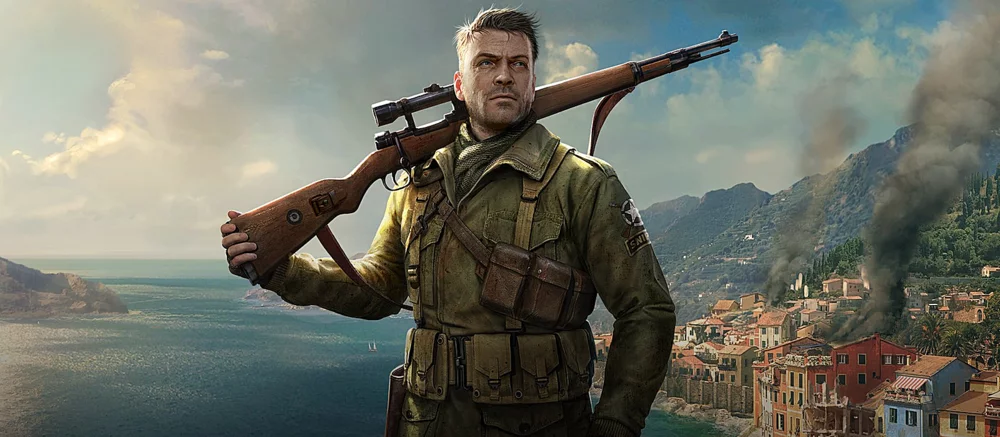 Тактический экшен Sniper Elite 4 вышел на iOS