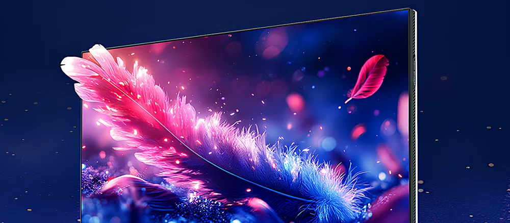 TCL выпустила доступный 4K-монитор Thunderbird U6 с матрицей QD mini-LED