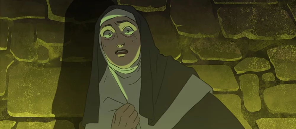 Превью The Stone of Madness. Когда разум играет в кошки-мышки