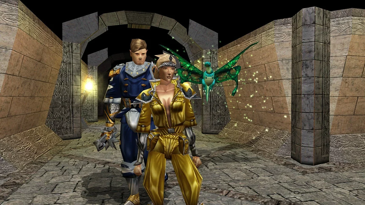 The Neverwinter Nights cult received a major patch with over a hundred fixes The Neverwinter Nights cult received a major patch with over a hundred fixes
