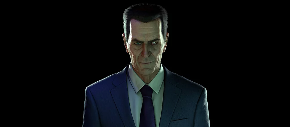 Тизер Half-Life 3? Актёр озвучки G-Man'а опубликовал интригующий пост