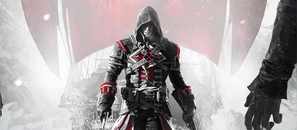 Ubisoft добавили ачивки для Steam-версии Assassin's Creed: Rogue