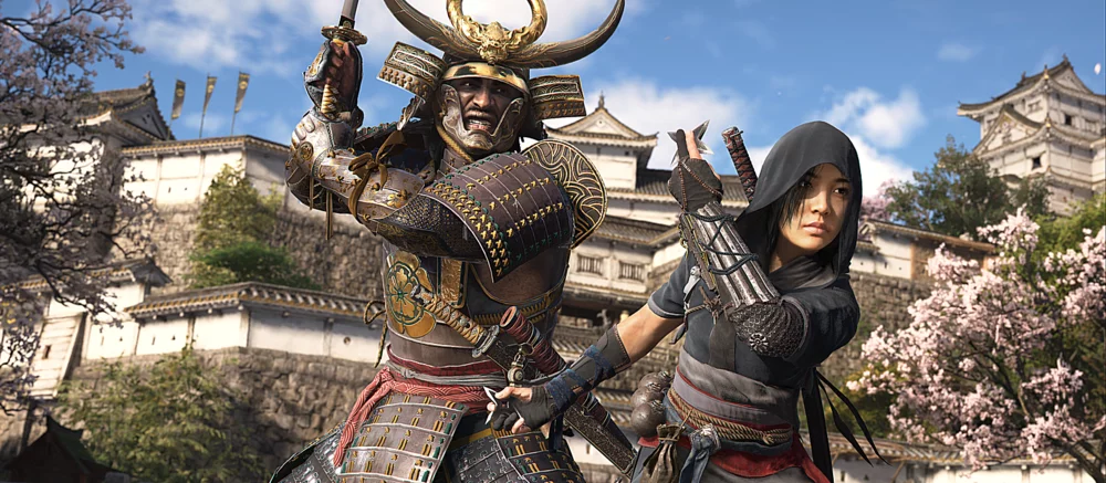 Ubisoft подтвердила, что изначально в Assassin's Creed: Shadows был только один герой