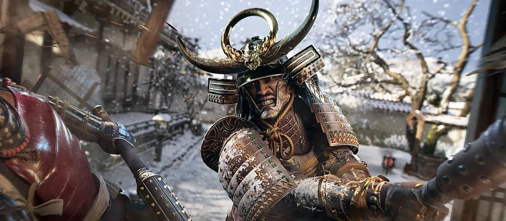 Ubisoft убрала Ясукэ с баннера предзаказа Assassin's Creed: Shadows