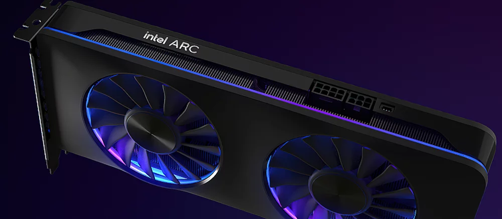 Утечка в Linux намекает на атаку Intel против RTX 5000