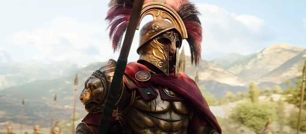 Утечка: в сети появился играбельный билд Titan Quest 2