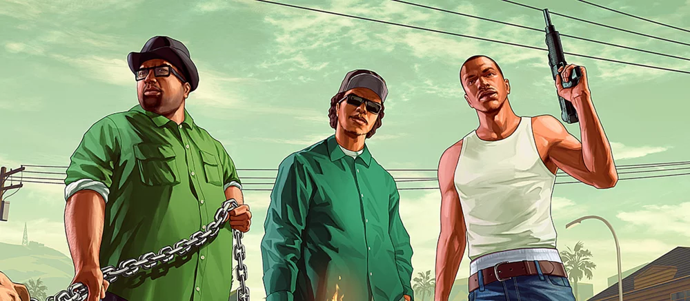 Утечка: в сети появился исходный код GTA San Andreas