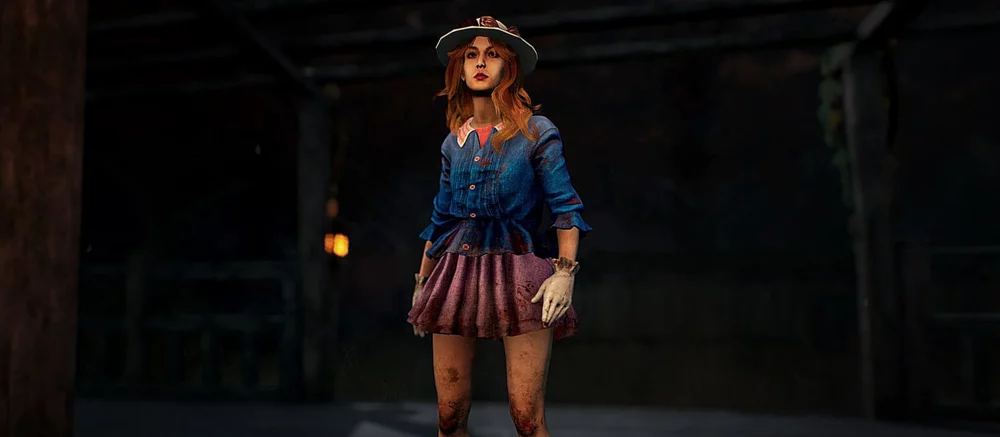 В Dead by Daylight стартовала коллаборация с мангакой Дзюндзи Ито