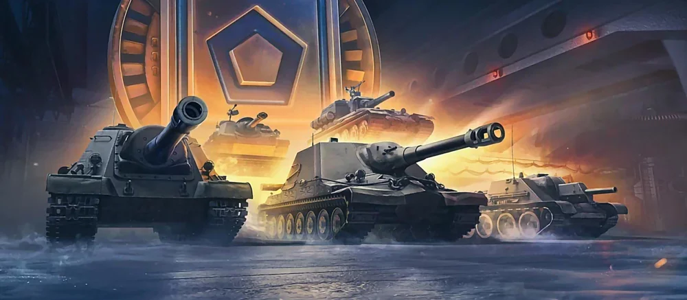 В «Мире танков» появилась техника 11 уровня. Вышло обновление 1.32