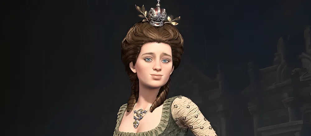 В новом трейлере Sid Meier's Civilization 7 показали Екатерину Великую