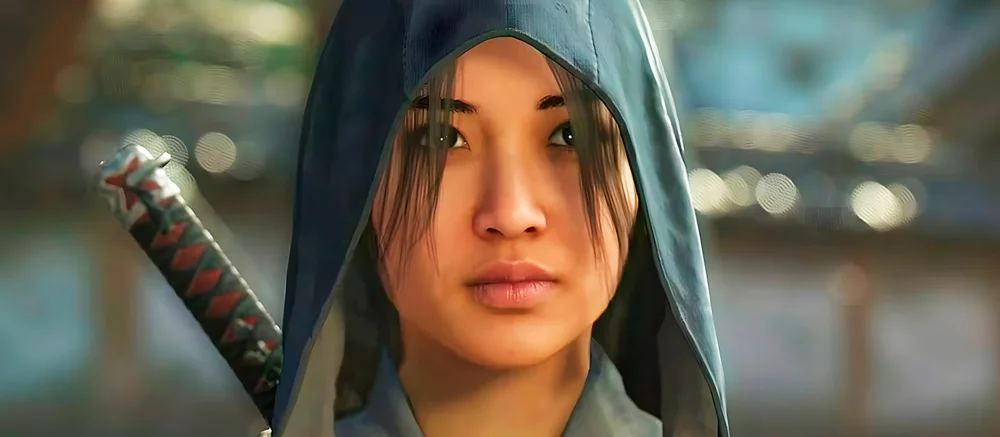 В новом видео Assassin's Creed: Shadows показали паркур