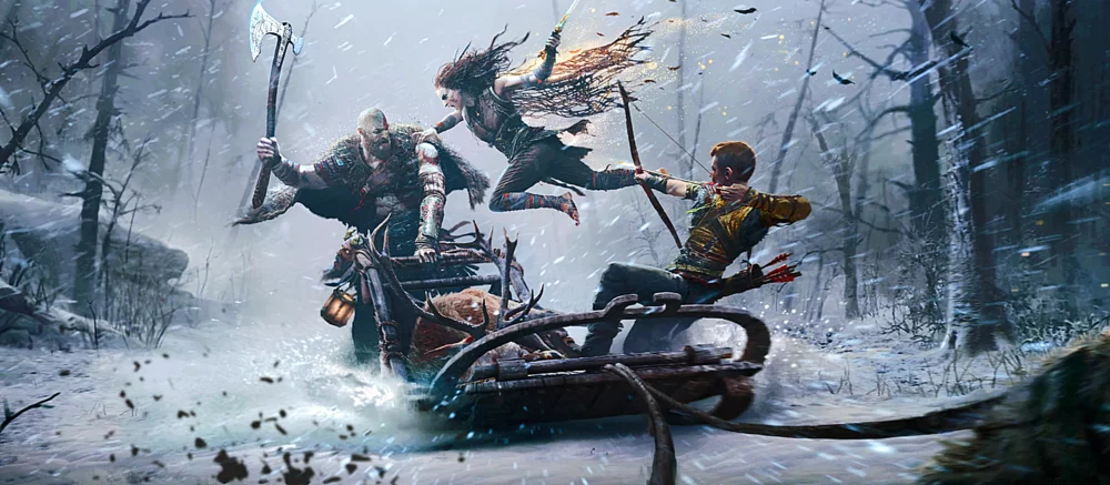 В PS Plus Extra и Premium добавят God of War: Ragnarok, Atlas Fallen, Orcs Must Die! 3 и не только