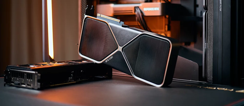 В России стартовали продажи GeForce RTX 5080 — цены от 169 тысяч рублей