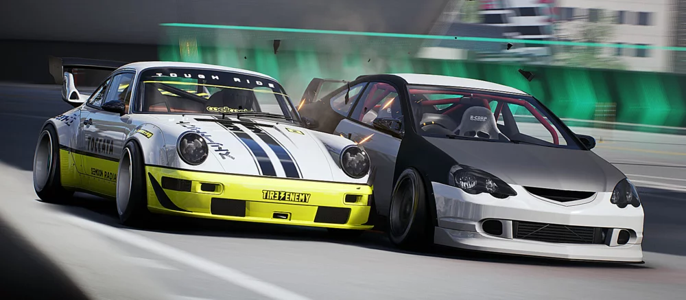 В российскую гонку с открытым миром CarX Street добавили новые автомобили. Игра получила обновление 1.4.0