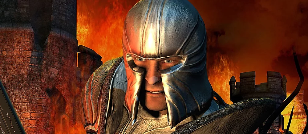 В сети нашли ещё один намёк на существование ремейка TES 4: Oblivion