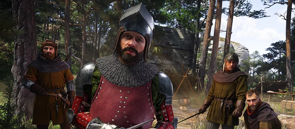 Сценарий Kingdom Come: Deliverance 2 — самый огромный в истории игр. Блогер показал, как он выглядит в жизни