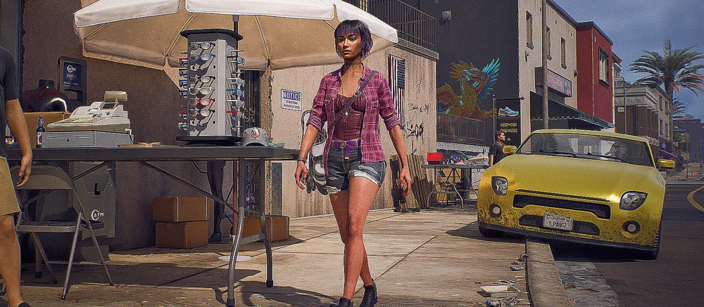 В Steam анонсировали игру про волшебницу-гангстера The Directorate: Novitiate