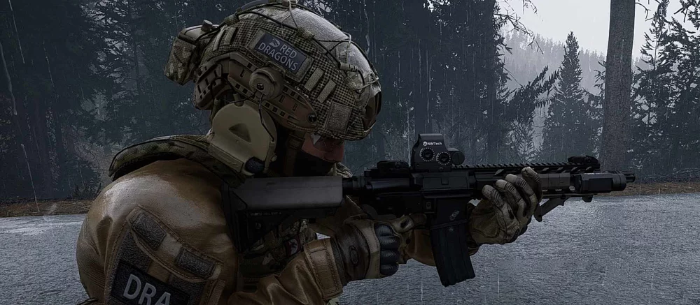 В Steam можно бесплатно опробовать хардкорный онлайн-шутер с реалистичной баллистикой EXFIL