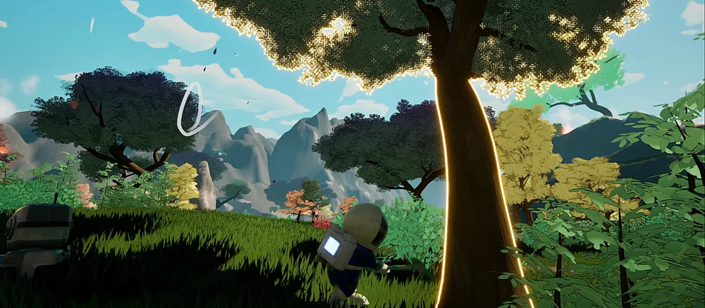 В Steam можно бесплатно забрать космический симулятор с крафтом, строительством баз и открытым миром