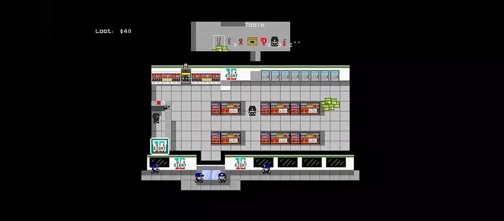 В Steam проходит бесплатная раздача 2D-игры про вора