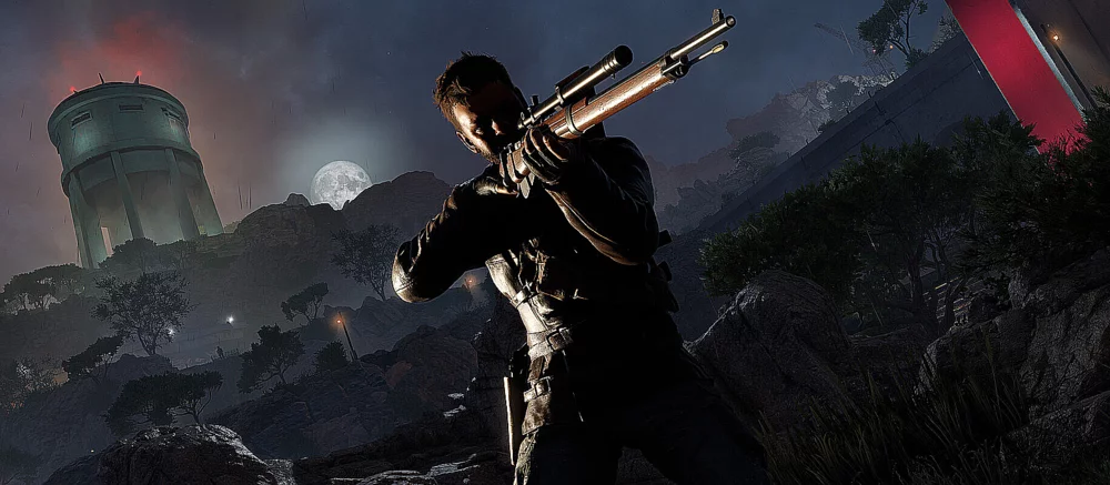 В Steam состоялся релиз Sniper Elite: Resistance