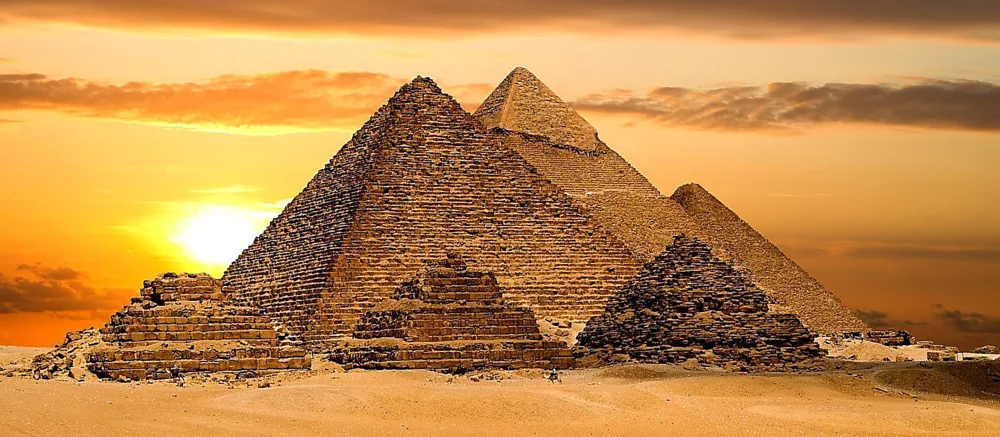 В Steam вышел фотореалистичный хоррор про древнеегипетских злых духов и жуткую гробницу фараона