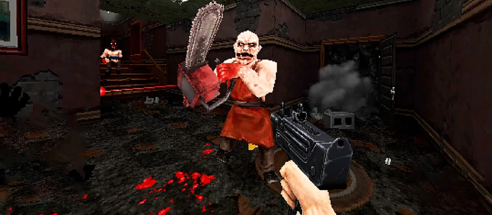 В Steam вышел новый шутер для любителей олдскула. У него уже 92% положительных отзывов