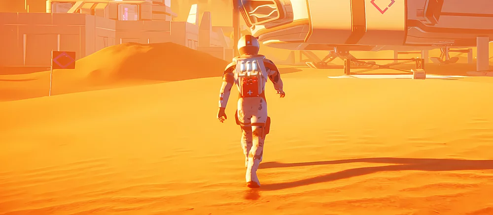 В Steam вышел новый выживач с открытым миром, в котором игрок оказывается за несколько световых лет от Земли