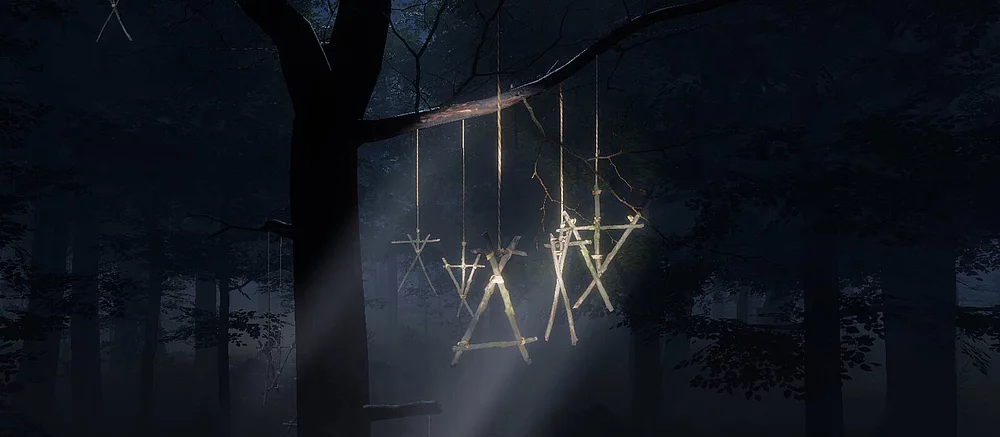 В Steam выйдет хоррор-выживач с реалистичной графикой, открытым миром, потребностями и крафтом