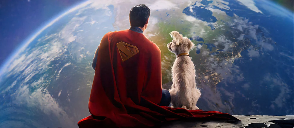 В свежем тизере «Супермена» показали новые кадры с Кларком Кентом и Лексом Лютором